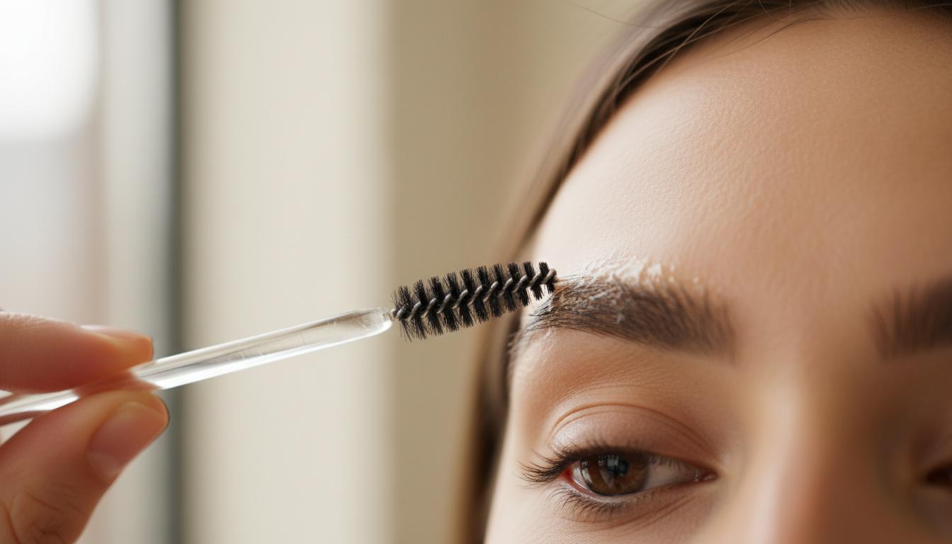 Brow shaping